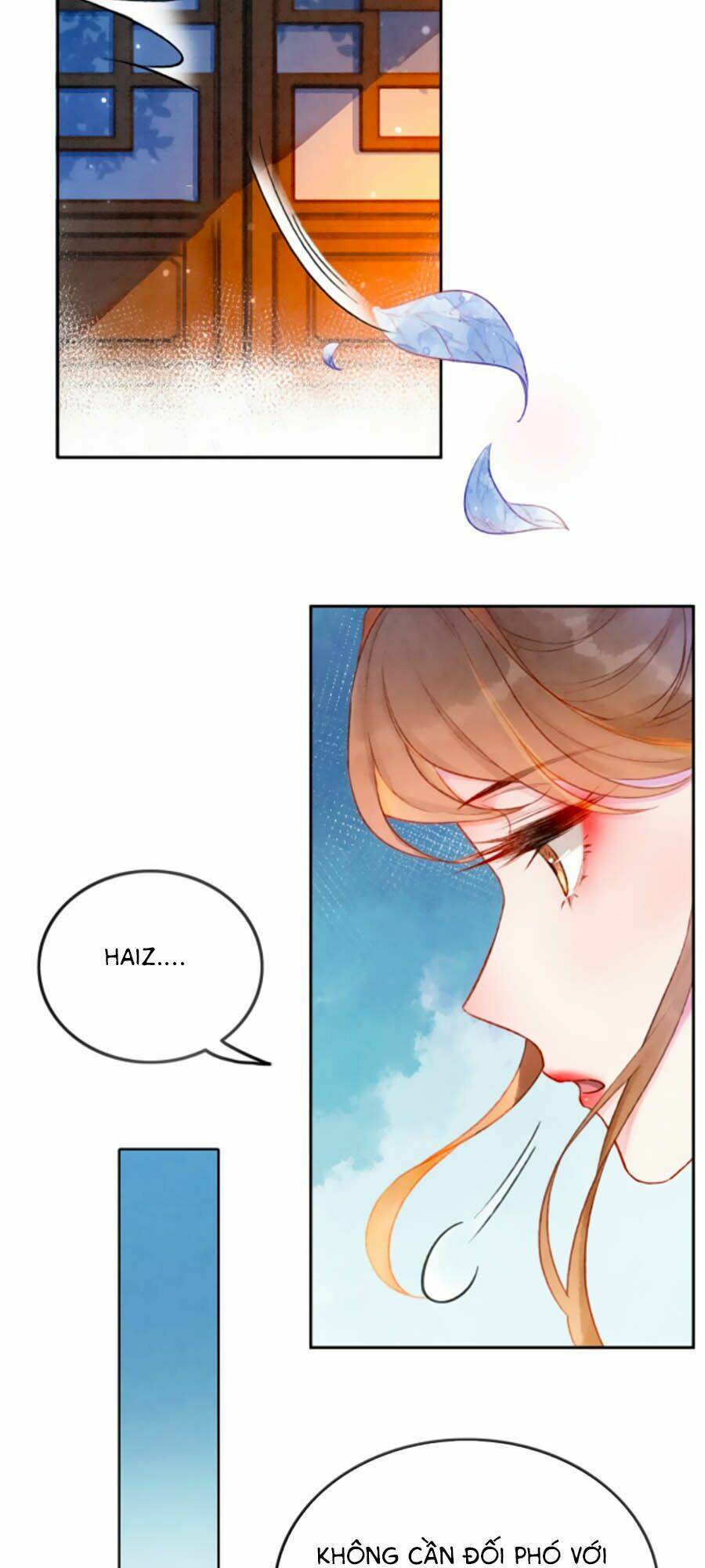 Xung Hỉ Vương Phi: Chapter 4