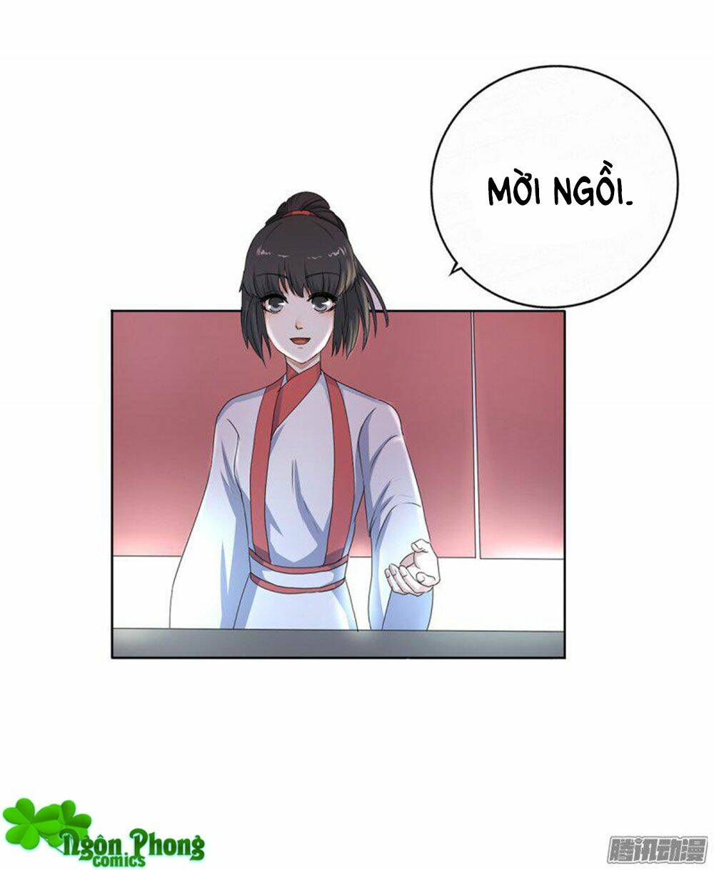 Hỏa Hồ: Chapter 10