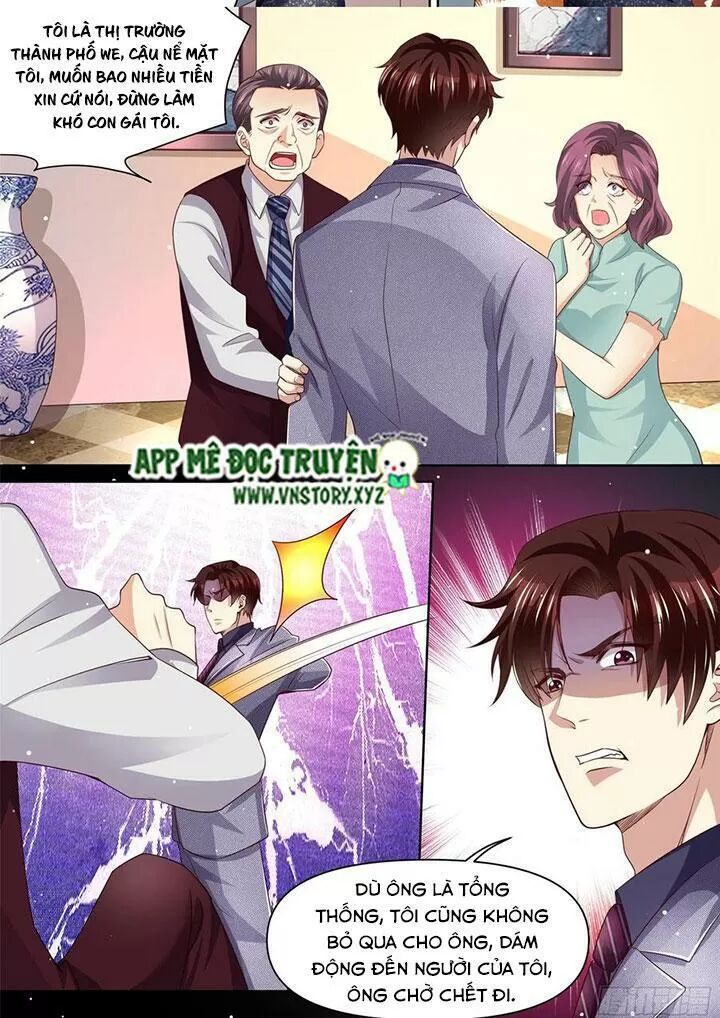 Cưng Chiều Vợ Yêu: Chapter 285
