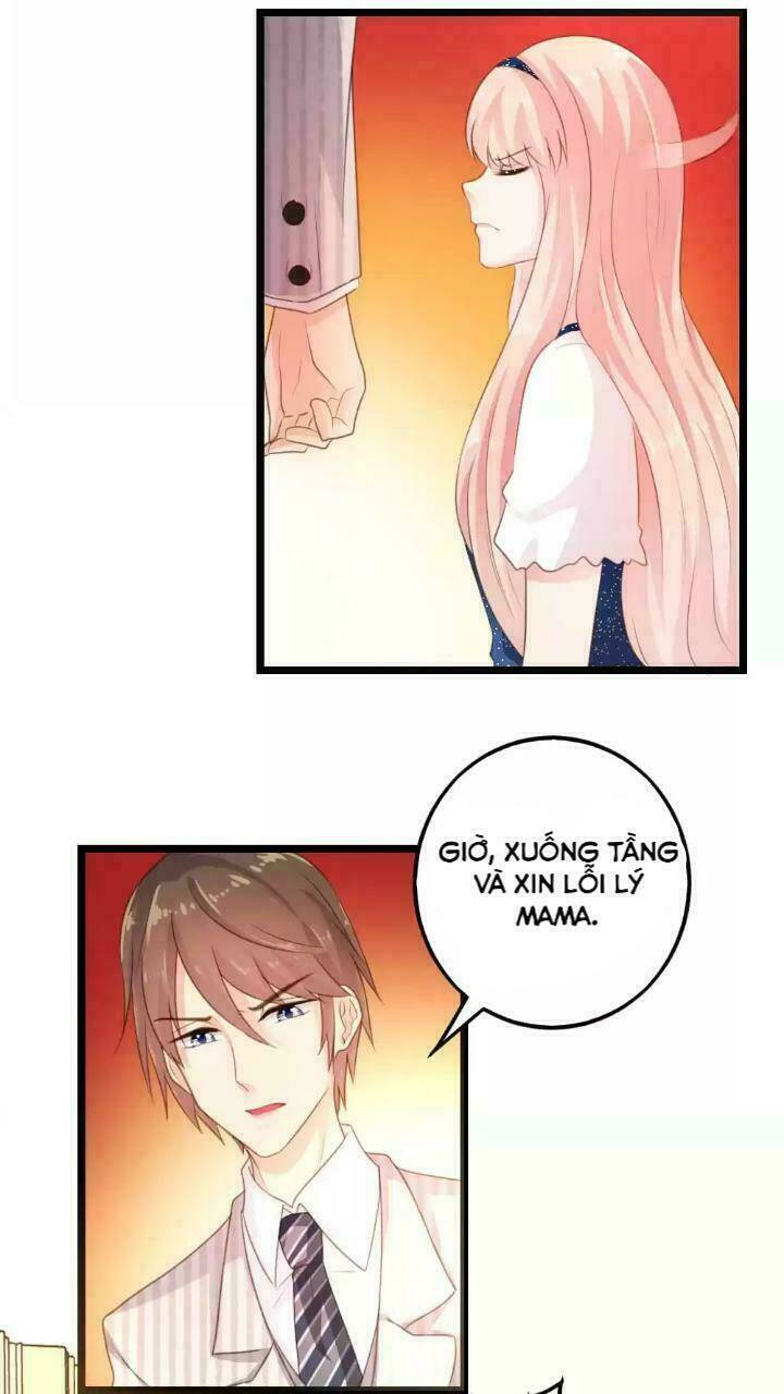 Bản Hợp Đồng Của Tổng Tài Lạnh Lùng: Chapter 5