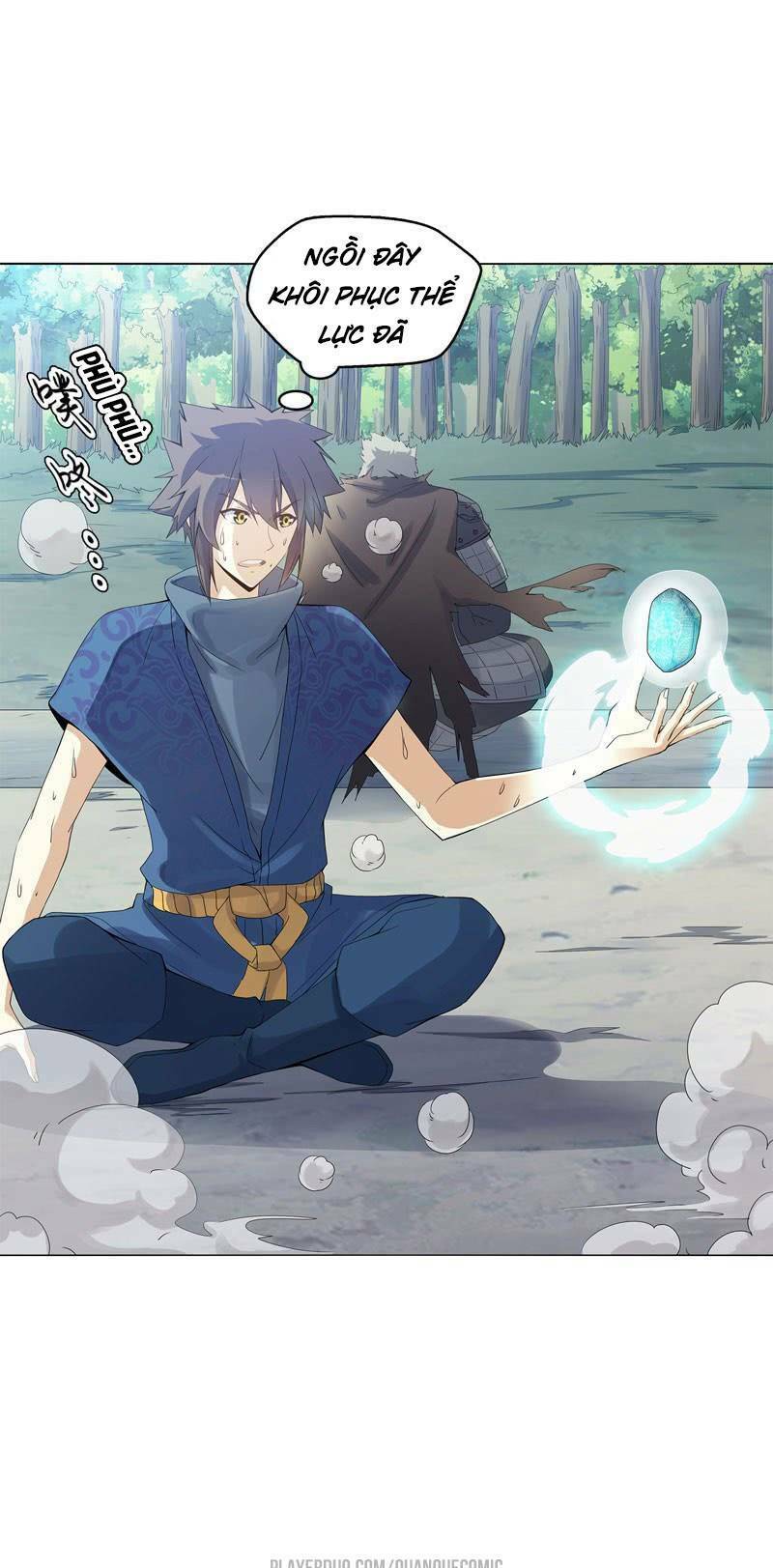 Thiên Thần Quyết: Chapter 42