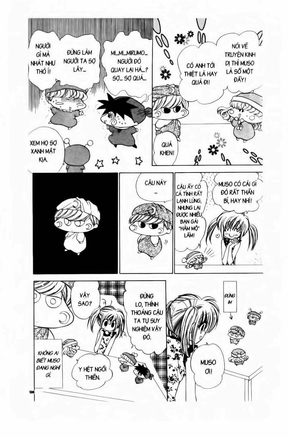 Chiếc Ly Kỳ Diệu: Chapter 23