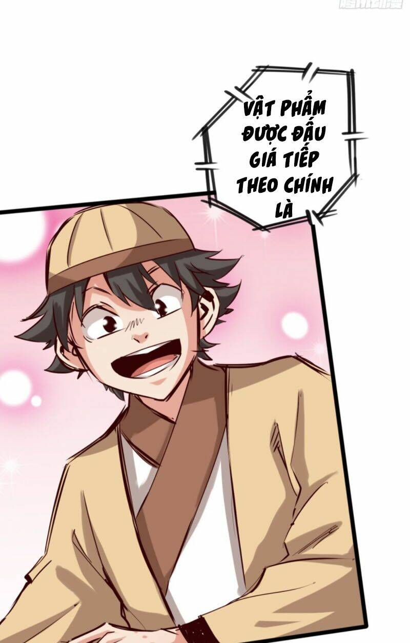 Thông Thiên Chi Lộ: Chapter 83