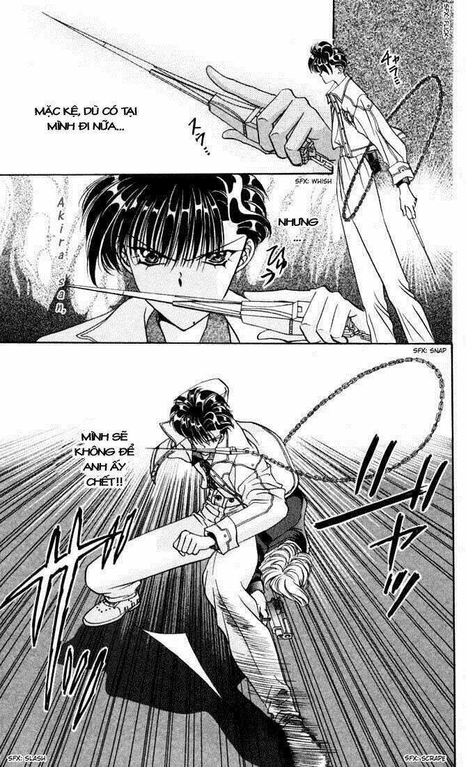 Tokyo Crazy Paradise: Chapter 24