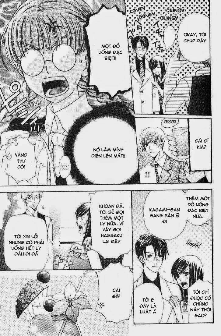 Vị Nữ Thần Cuối Cùng - Ultimate Venus: Chapter 7