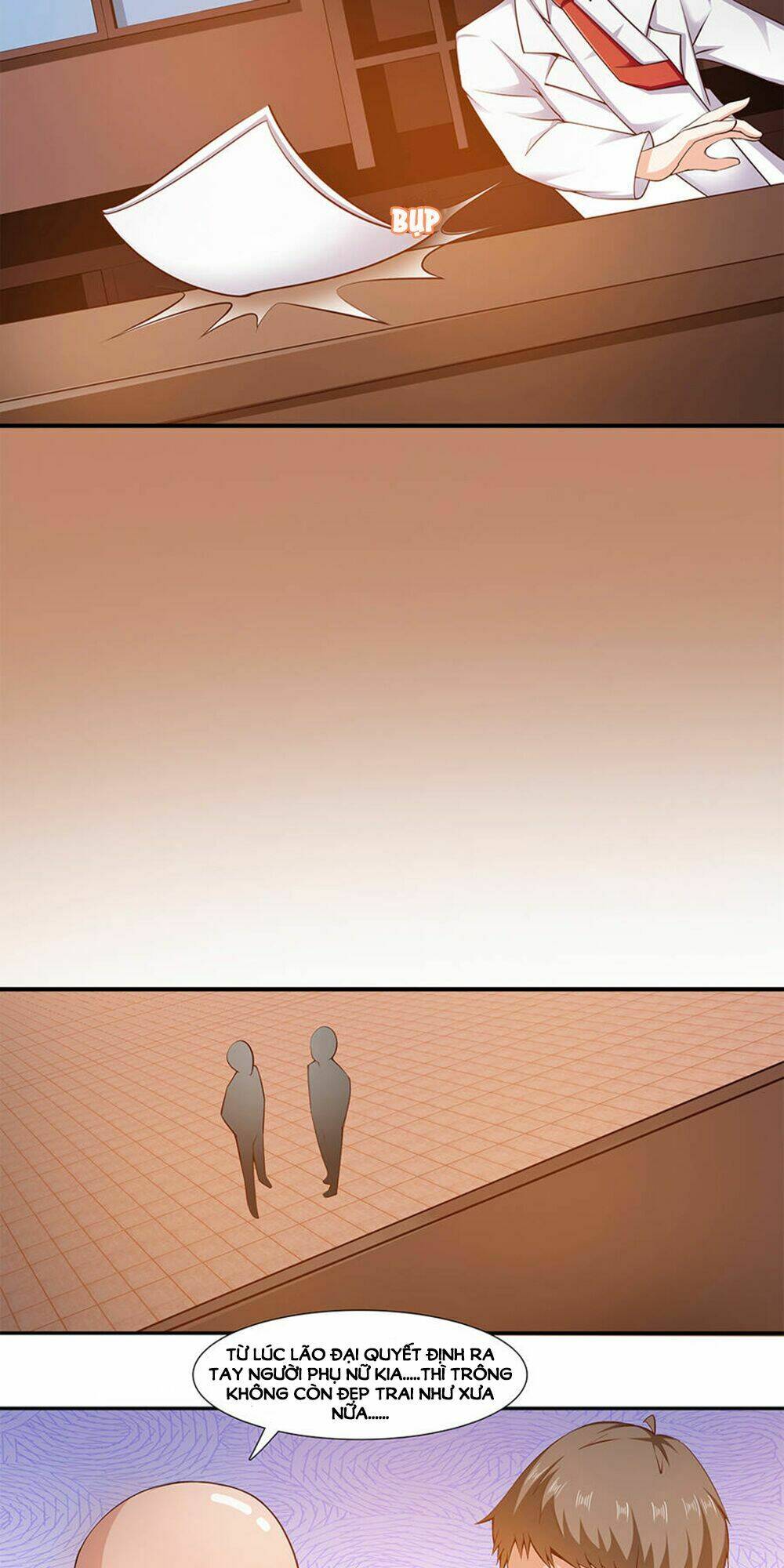 Hướng Tâm Dẫn Lực: Chapter 48