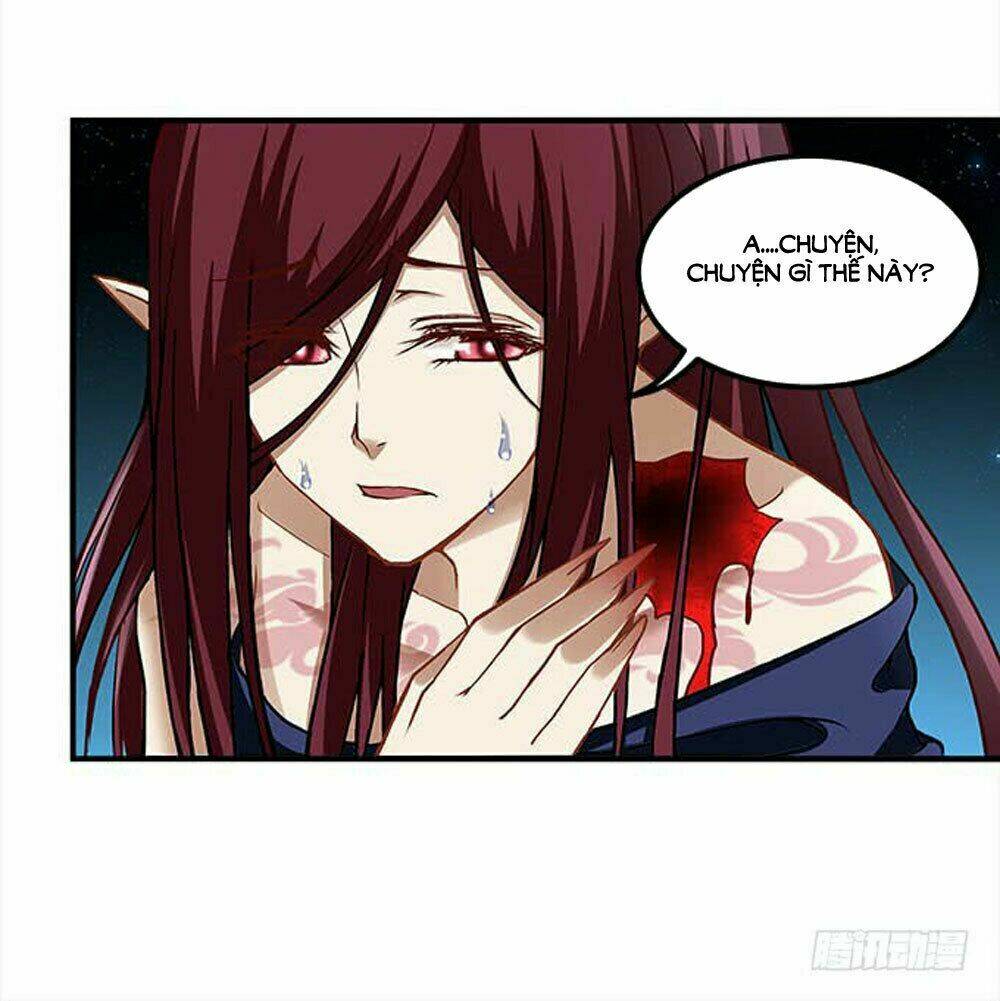 Ám Dạ Vô Thường: Chapter 14