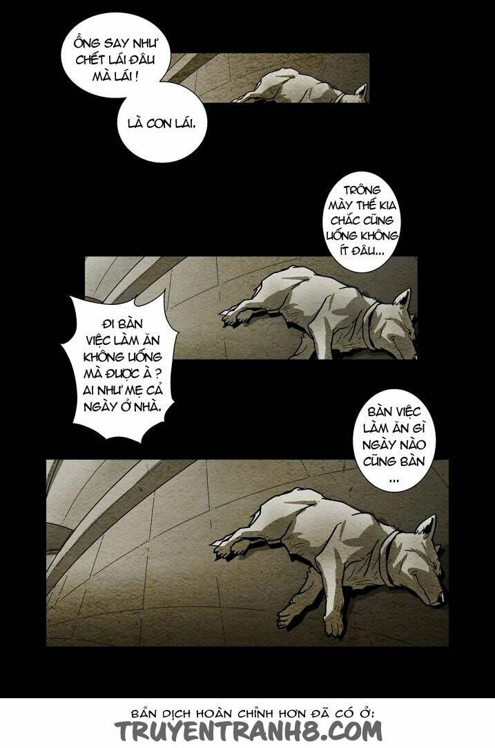 Thâu Hồn: Chapter 46