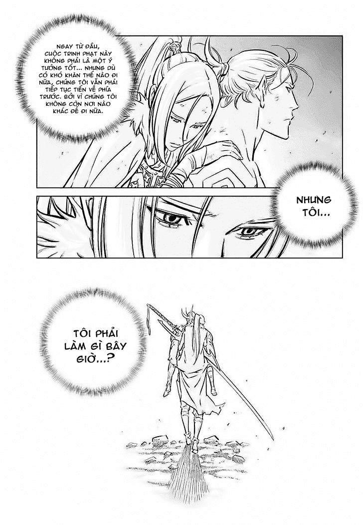 Mercenary Maruhan: Chapter 75