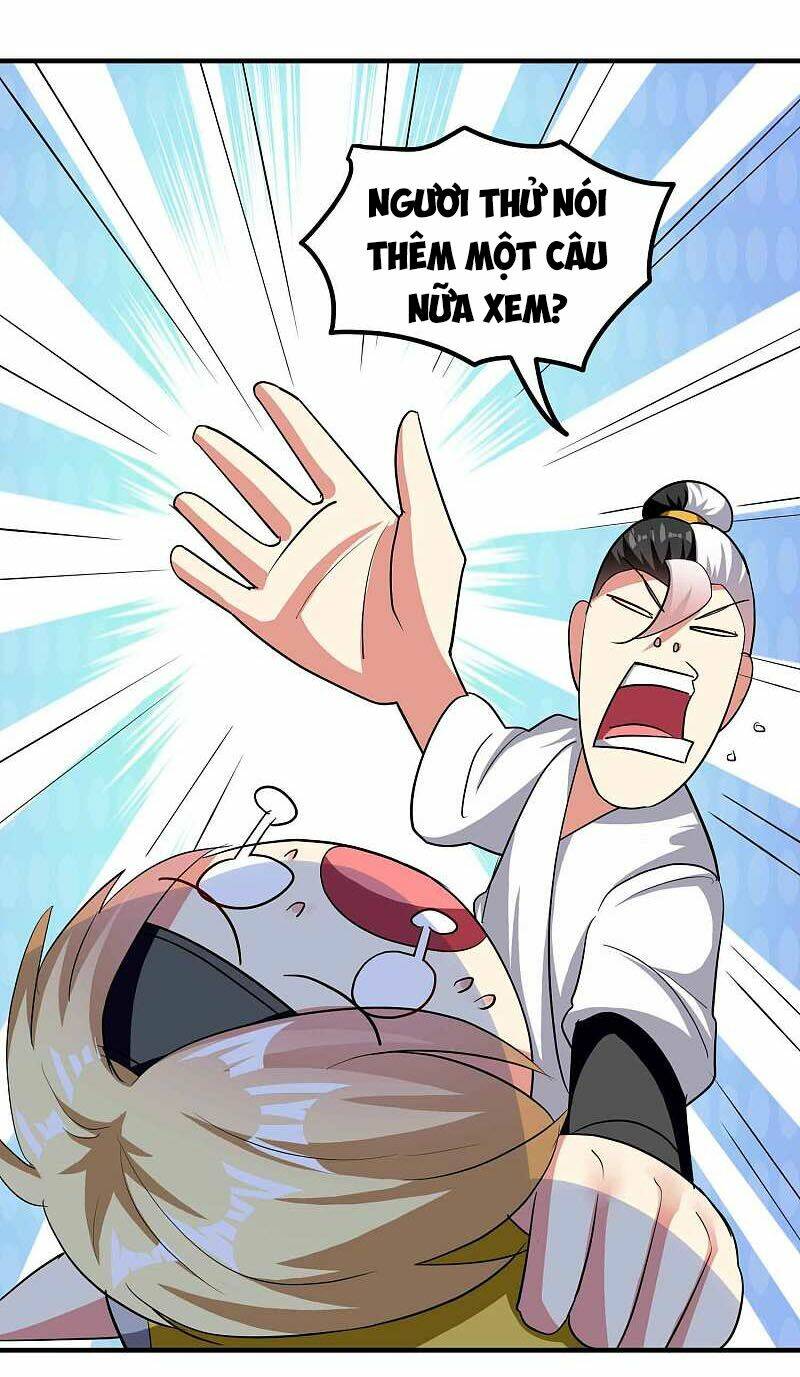 Vạn Giới Tiên Vương: Chapter 119