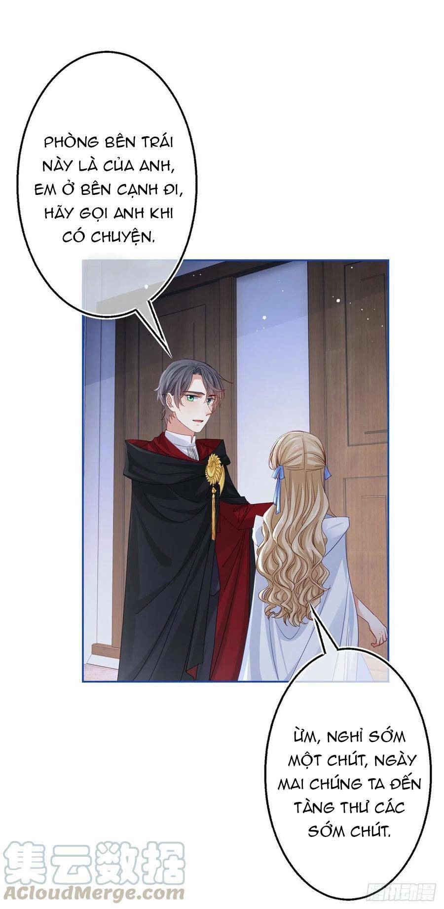 Nữ Hoàng Đầu Tiên Của Đế Quốc: Chapter 69