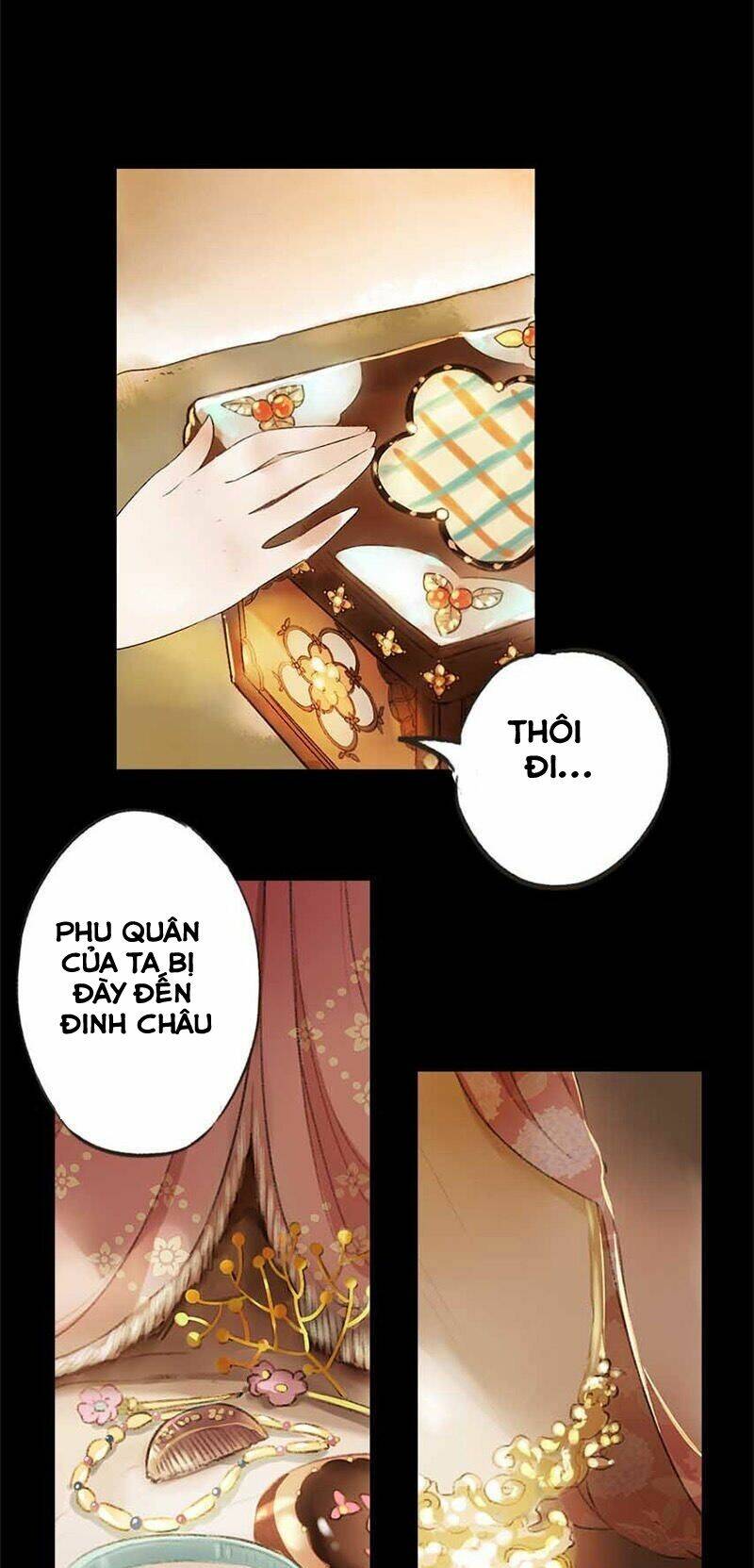 Thiếu Nữ Tản Mộng Đàm: Chapter 3