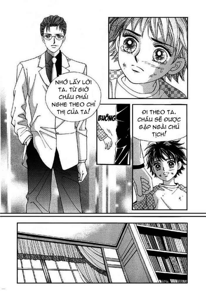 Mặt nạ tình yêu: Chapter 2