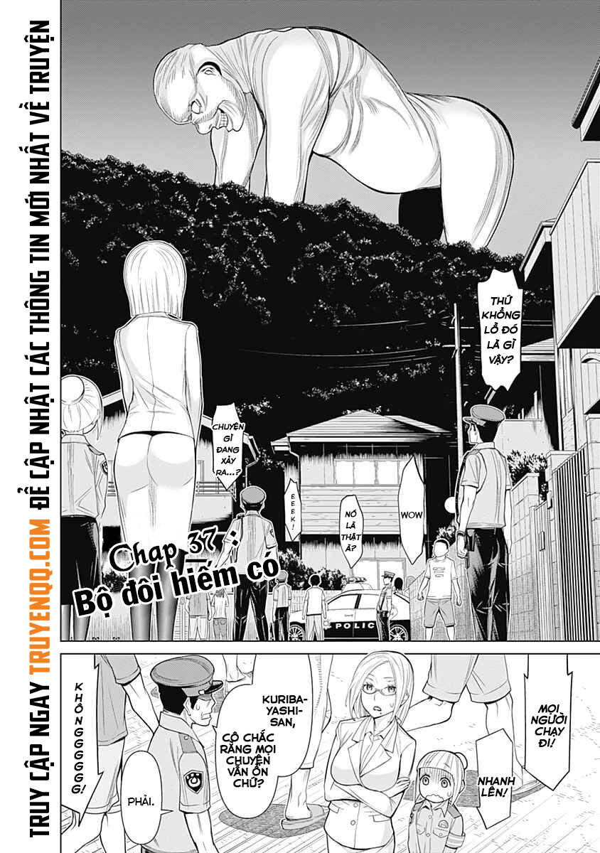 Kako Và Thám Tử Nise: Chapter 37