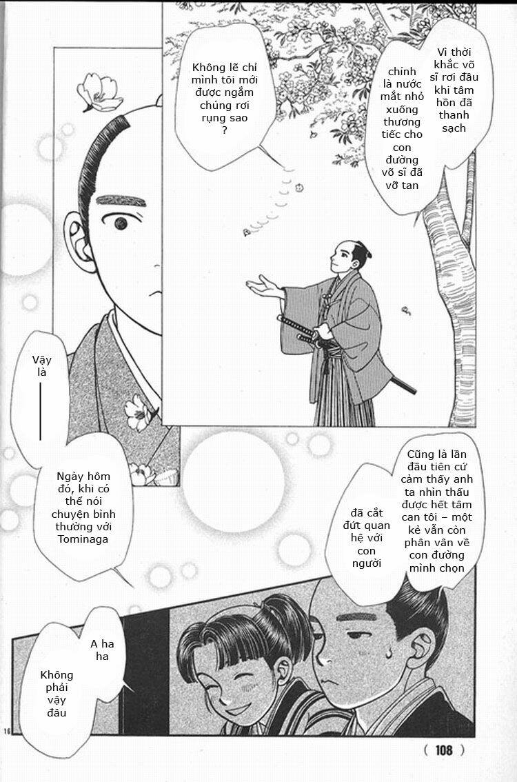 Gió Sáng: Chapter 109