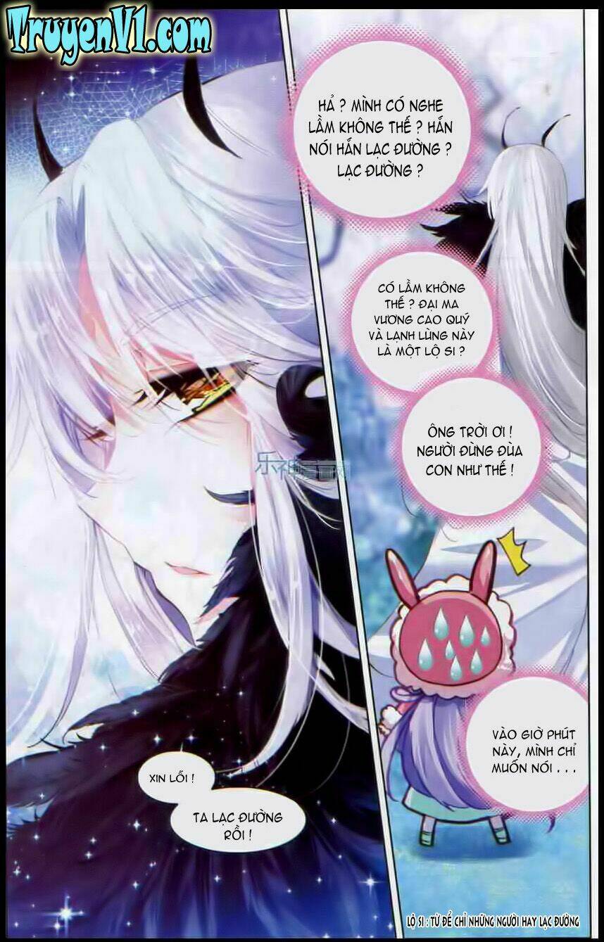 Hắn Đến Từ Sao Hỏa: Chapter 6