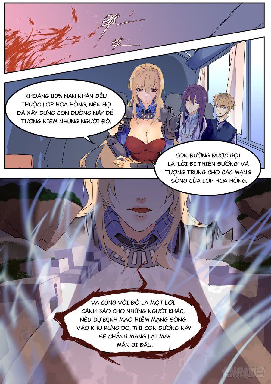 After Transformation, Mine And Her Wild Fantasy: Chapter 60