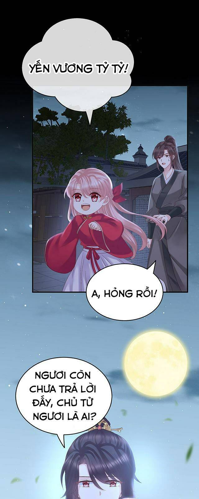 Kiều Phu Có Hỉ: Chapter 30.2