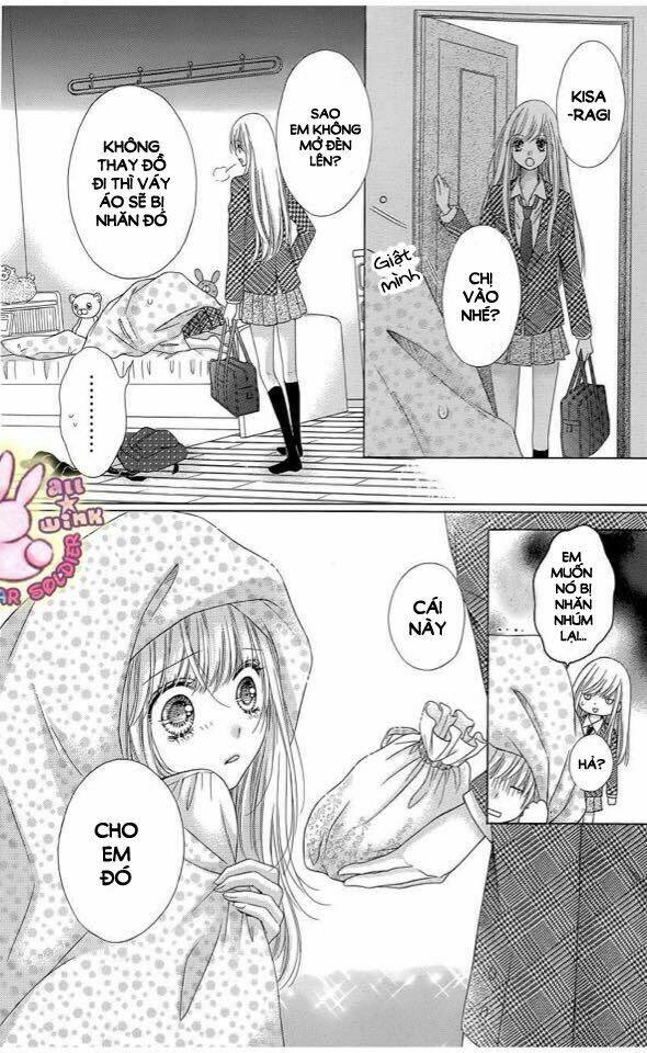 Sugar Soldier: Chapter 24