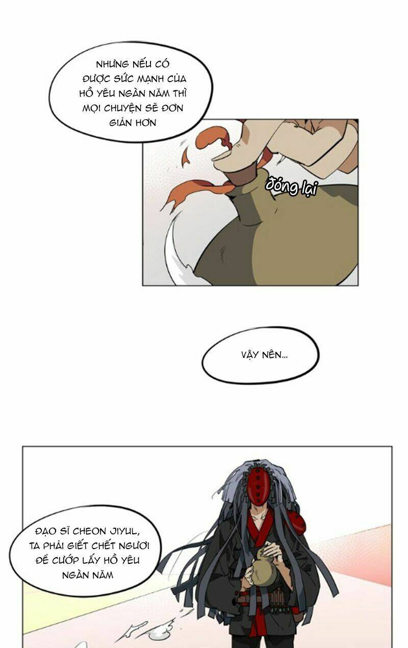 Hoa Đạo Sĩ: Chapter 49