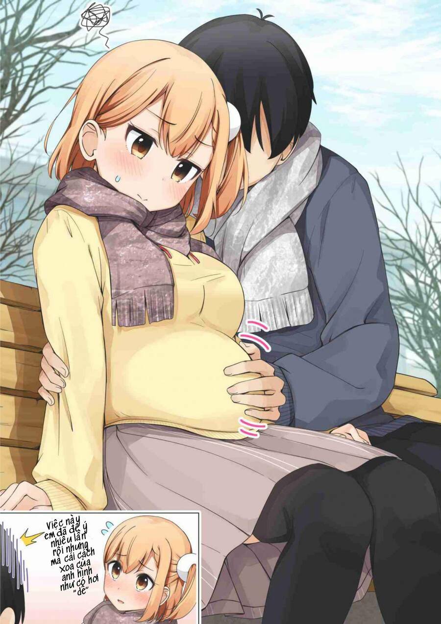 Zutto Otokonoko Da To Omotte Ita Gakitaishou Ga Onnanoko Deshita: Chapter 27