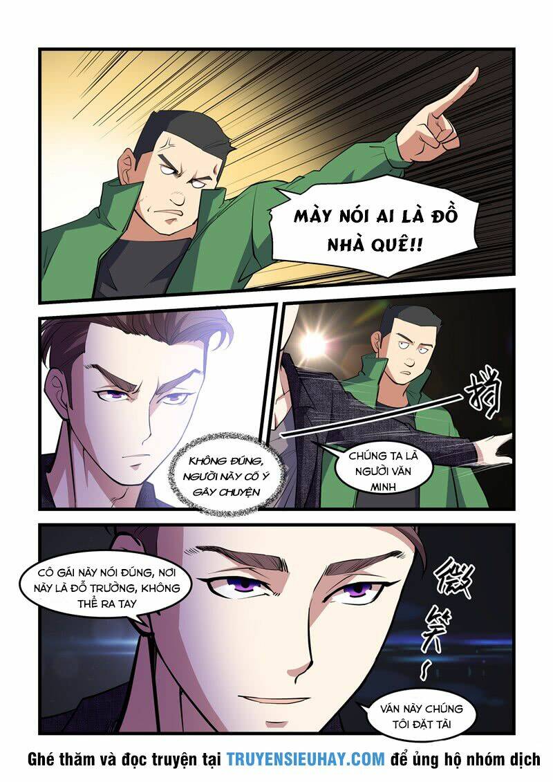 Siêu Cấp Hoàng Kim Nhãn: Chapter 20