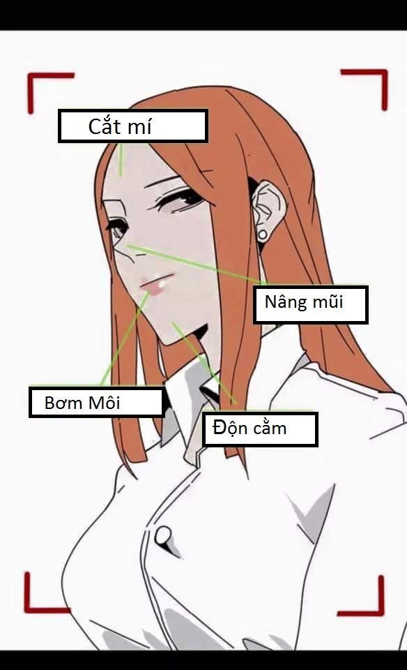 Ứng Dụng Thẩm Mỹ: Chapter 1