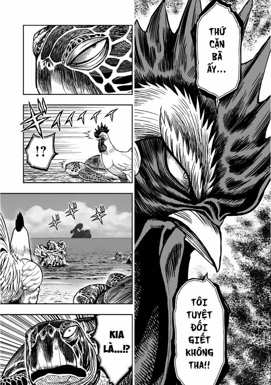 Cự Kê Chiến Ký: Chapter 4