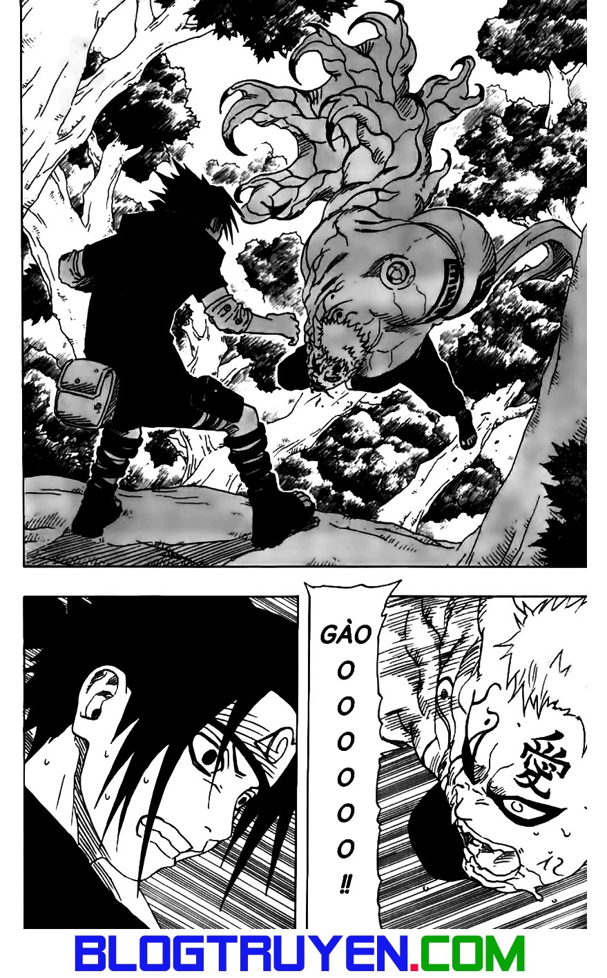 Naruto: Chapter 127