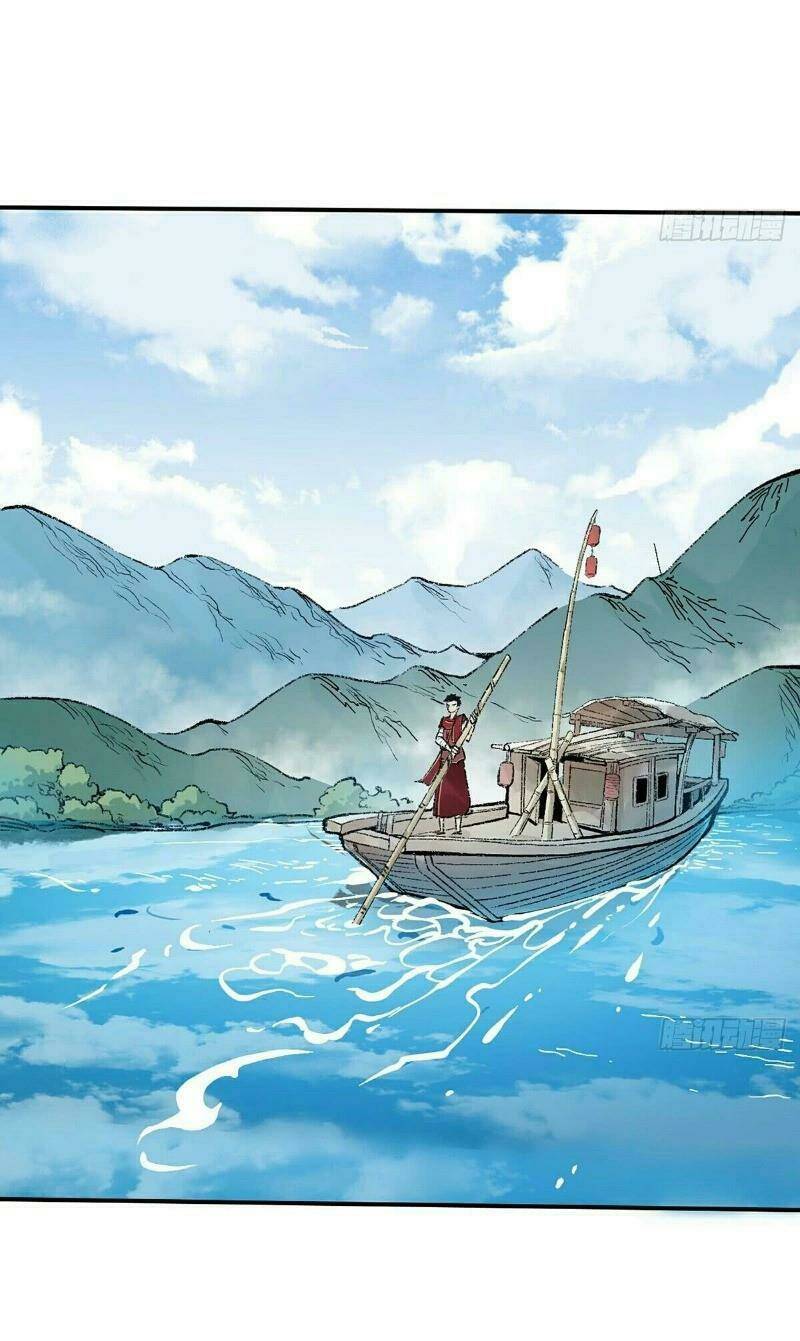 Liên Thành Quyết: Chapter 37