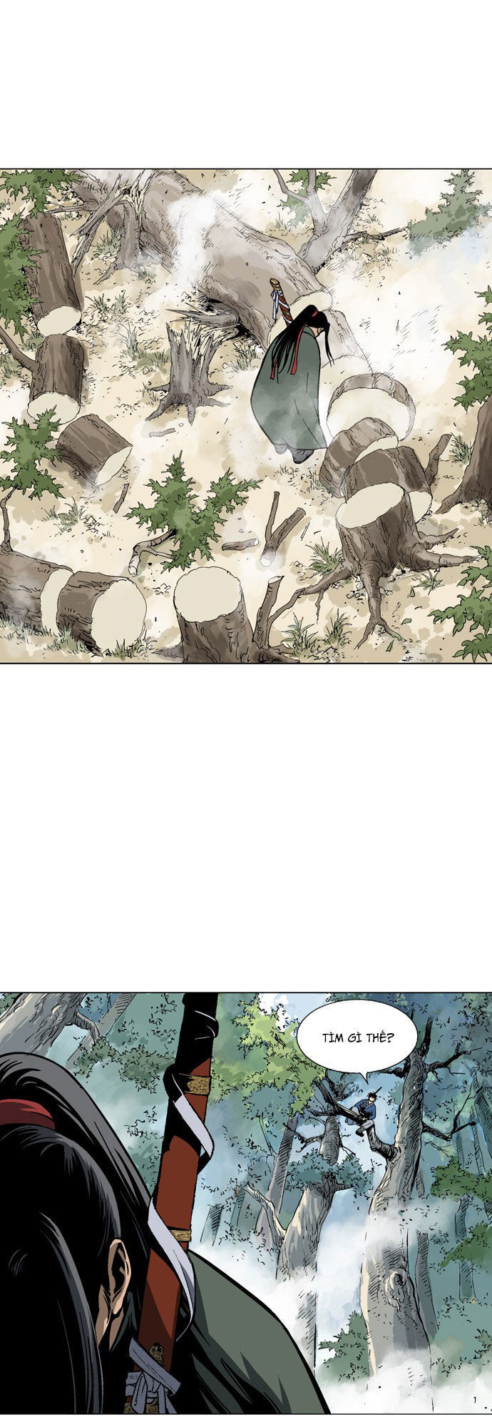 Cao Thủ 2: Chapter 7