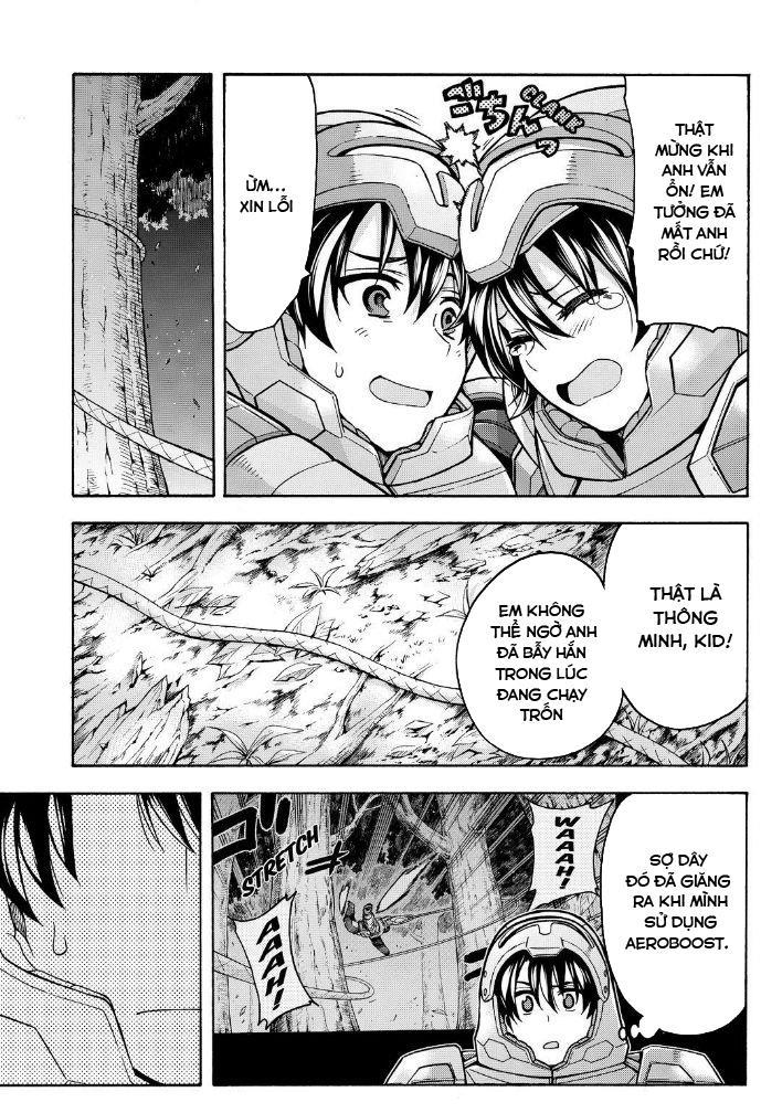 Knight And Magic: Chapter 33