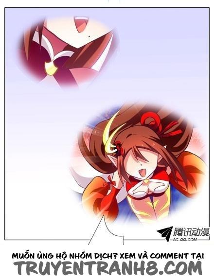 Đầu Óc Đại Sư Huynh Của Ta Rất Đen Tối: Chapter 43