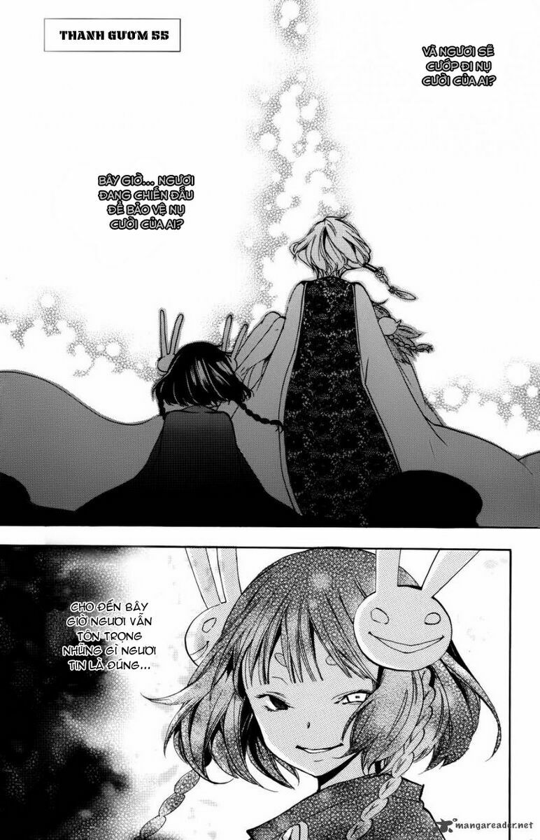 Ashita No Yoichi: Chapter 55