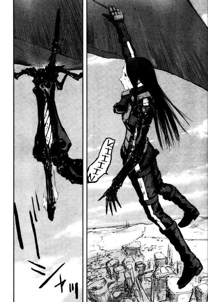 Thảm Họa Virus Ngoài Hành Tinh: Chapter 20