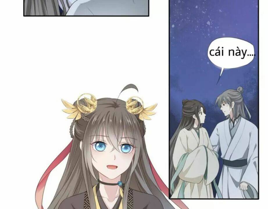 Tước Kiều Tiên: Chapter 3.1