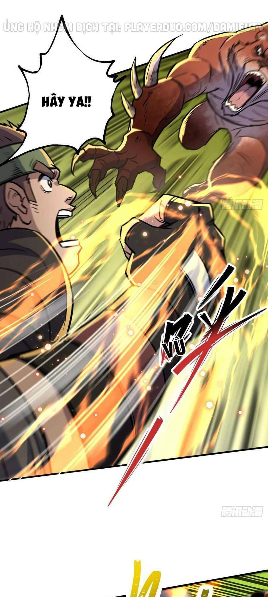 Thú Nhân: Chapter 190