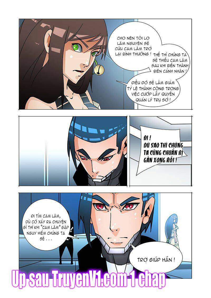 Tháp Kỳ: Chapter 174