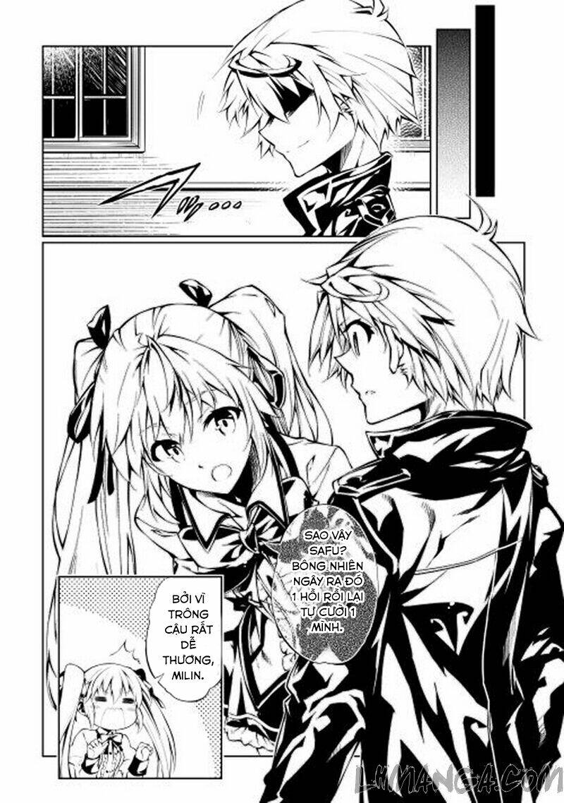 Kouritsu Kuriya Madoushi, Dani No Jinsei De Madou O Kiwameru: Chapter 2