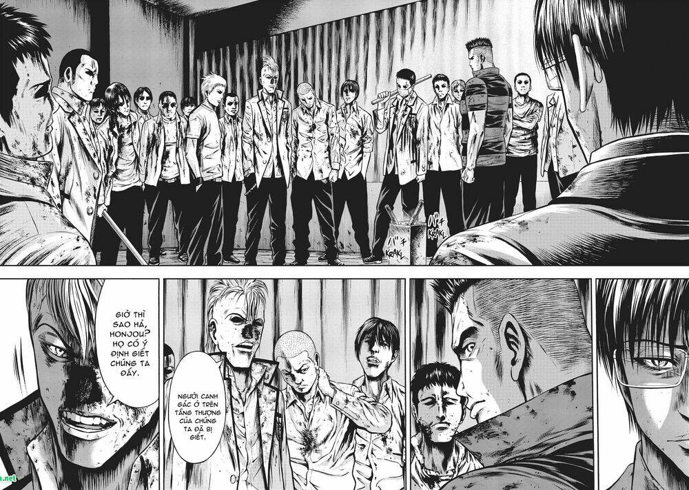 Igai - The Play Dead/Alive: Chapter 26