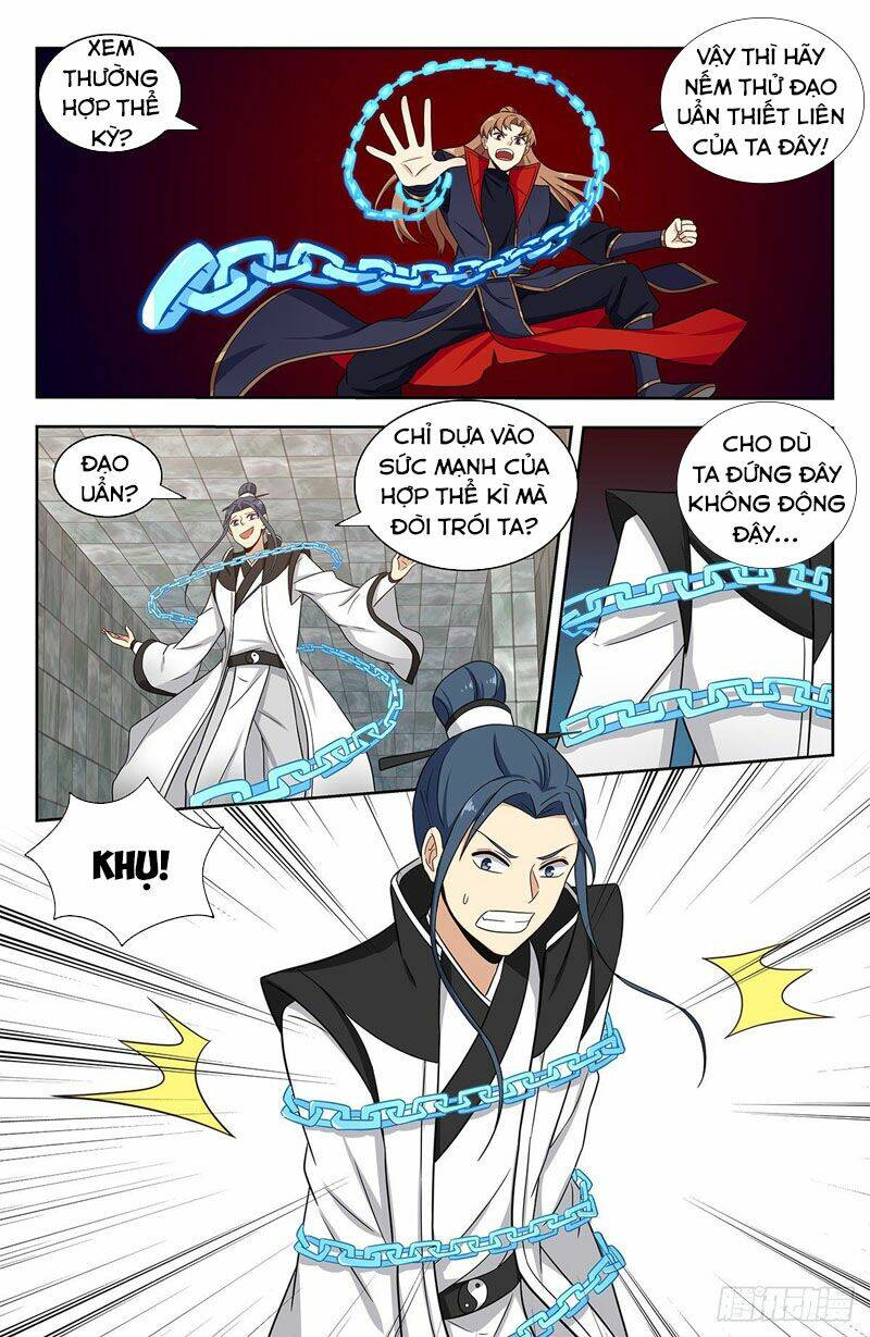 Tối Cường Phản Sáo Lộ Hệ Thống: Chapter 332