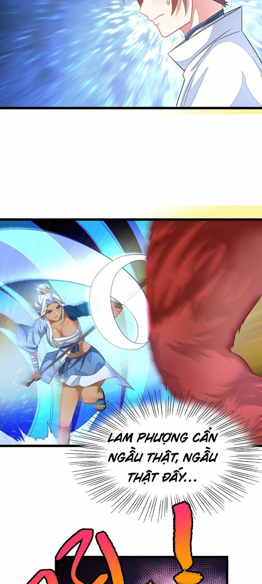 Cửu Dương Thần Vương: Chapter 132