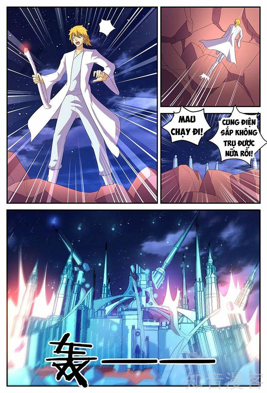 Chí Tôn Chư Thiên: Chapter 152