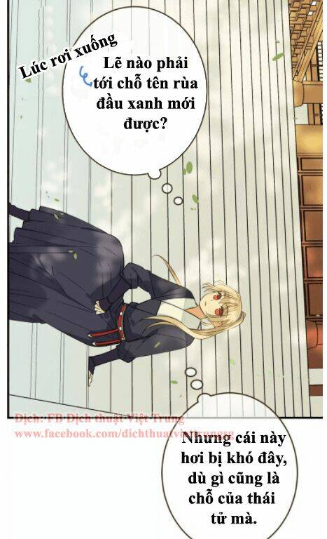 Bạn Trai Tôi Là Cẩm Y Vệ: Chapter 96