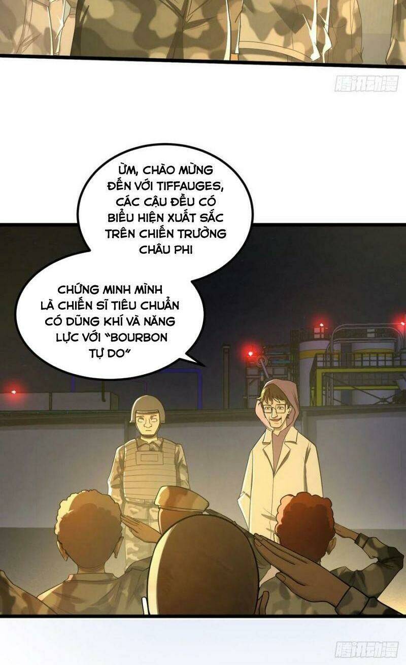 Danh Sách Kẻ Phản Diện: Chapter 121
