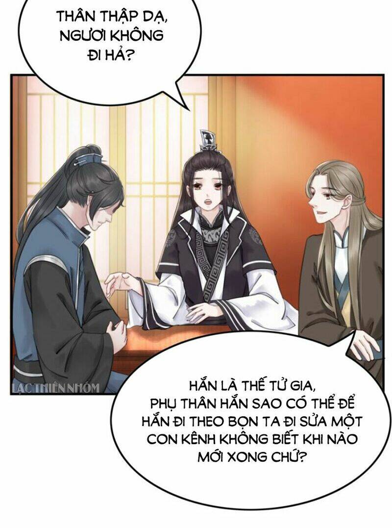 Trọng Sinh Bá Sủng Nhiếp Chính Vương Quá Mạnh Mẽ: Chapter 33