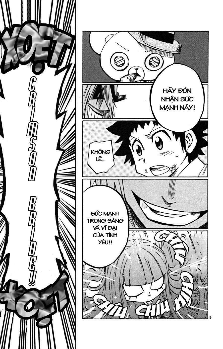 Phá Bỏ Lời Nguyền: Chapter 16