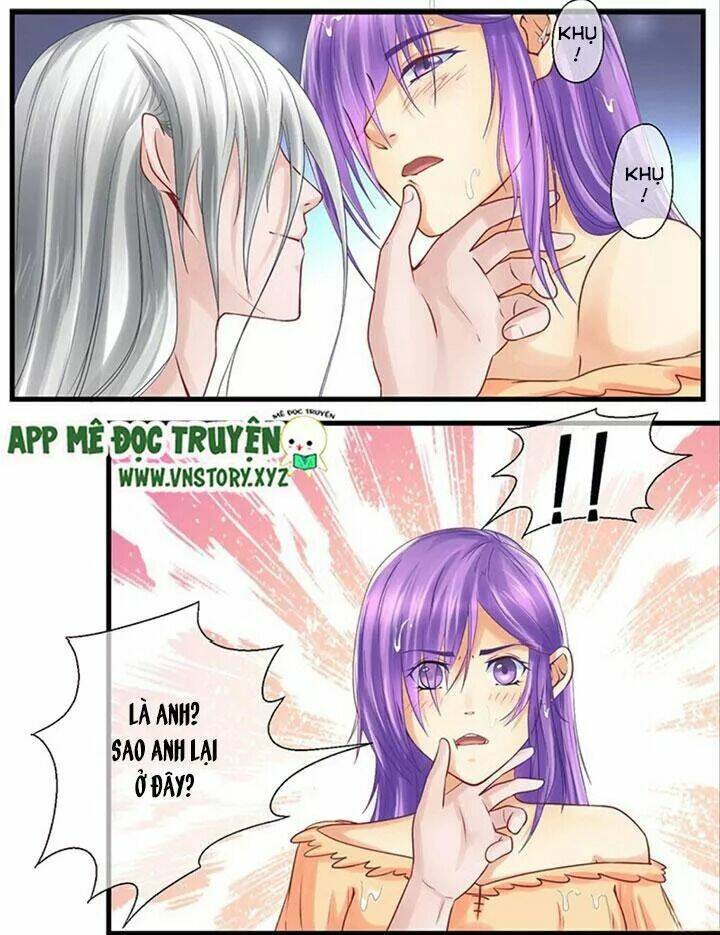 Bồn Tắm Có Vấn Đề?: Chapter 25