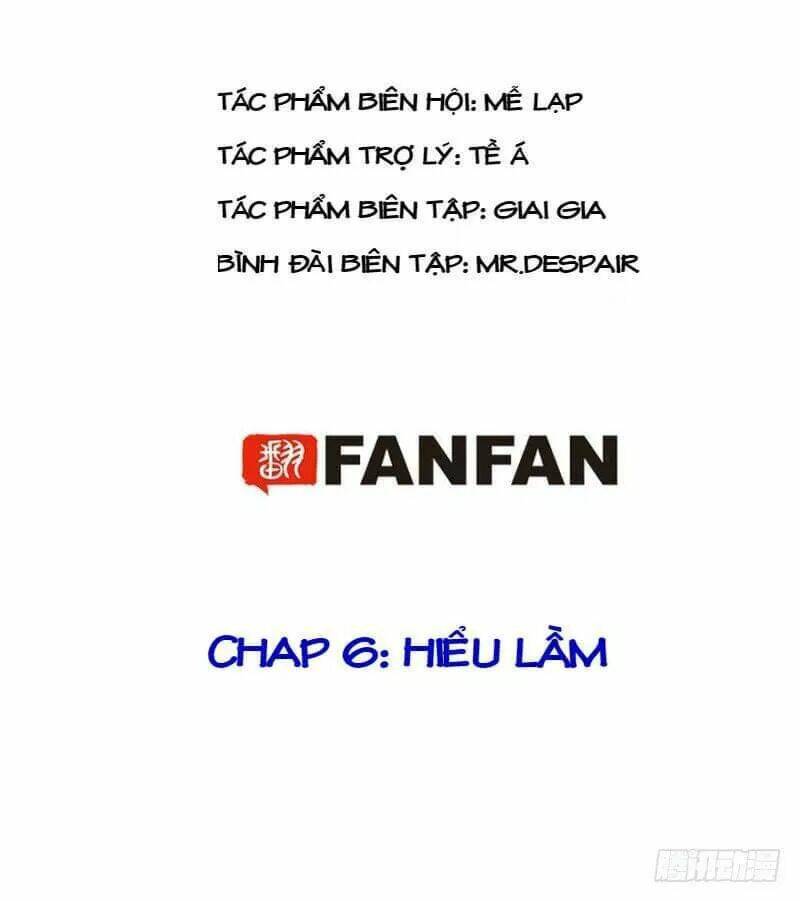 Đối Với Cậu, Tớ Đều Nghe Theo: Chapter 6