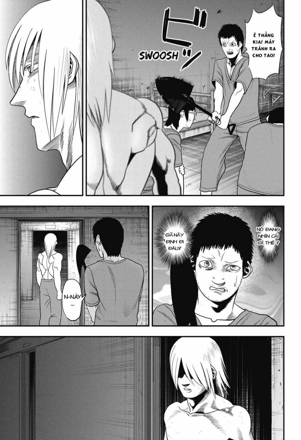 Abyss Rage: Chapter 4